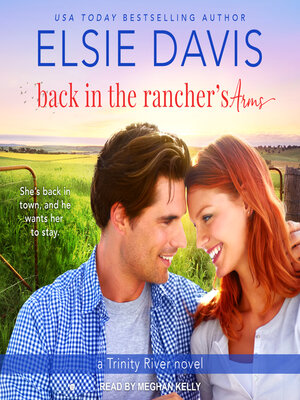 cover image of Back in the Rancher's Arms
